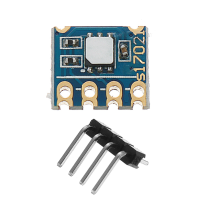 Mini Si7021 Temperature And Humidity Sensor Module I2c Interface For Arduino