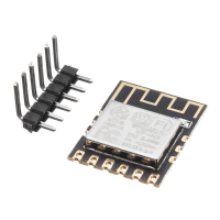 Mini Ultra Small Size Esp M3 From Esp8285 Serial Wireless Wifi Transmission Module Fully Compatible With Esp8266