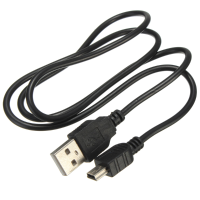 Mini Usb Data Charger Cable For Tomtom One V2 V3 Go920 250 Xxl 540