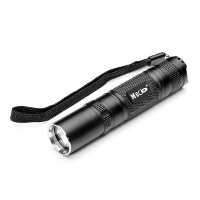 Meco Mini Xpl 1000lm 18650 5 Mode Led Flashlight