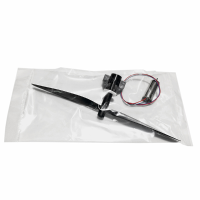 Minimumrc 8520 Coreless Brush Motor With Propeller Combo Set For Rc Models Diy