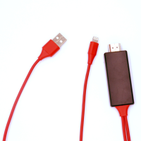Mirascreen L7 Hd 1080p Hdmi Wired Display Dongle Tv Stick