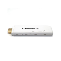 Mirascreen P8 5g Wifi Hdmi 1080p Miracast Dlna Tv Display Stick Dongle