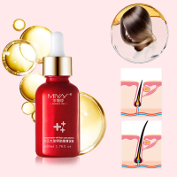 Miyas Herbal Natural Hair Shedding Proof Liquid Growth Treatment Essence Dry Scalp Healthy Luster