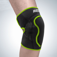 Mld Wool Warm In Winter Kneepad Knee Support Brace Protector Sleeve