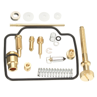 Motorcycle Atv Carburetor Carb Rebuild Kit Repair For Polaris Sportsman/scrambler 500