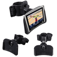 Motorcycle Bike Mount Holder Stand Bracket For Gps Tomtom V2 V3 One Xl