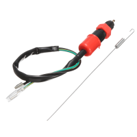 Motorcycle Brake Light Switch Spring For Yamaha/honda/suzuki/kawasaki/triumph