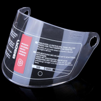 Motorcycle Electric Car Helmet Special Wind Lens For Beon 102