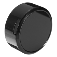 Motorcycle Gsm/gprs/gps Tracker Vehicle Waterproof Locator Round Gold Black For Gt009