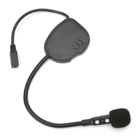 Motorcycle Helmet Headset Headphone With Bluetooth Function Dk1