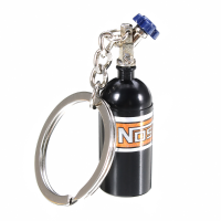 Motorcycle Key Ring Metal Pendant Key Chain Deduction Scooters Modified Accessories