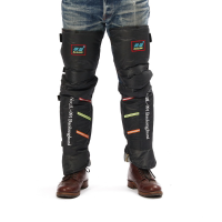 Motorcycle Kneepads Waterproof Winter Warm Knee Leggings Brace Protective Guard