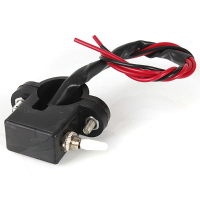 Motorcycle Motor Bike Dual Flash Warning Switch With Turn Signal Light