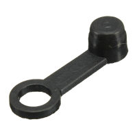 Motorcycle Motorbike Rubber Brake Bleed Nipple Grease Cap Dust Cover