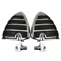 Motorcycle Parts Foot Pegs For Triumph Thunderbird Adventurer