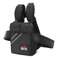 Motorcycle Reflective Stripe Safety Belt Kids Electric Scooters Safe Strap Children 2 18 Years Old