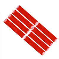 Motorcycle Scooter Reflective Scratch Resistant Strip Decal Tap