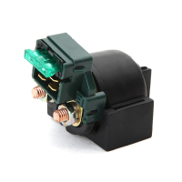 Motorcycle Solenoid Starter Motor Relay Jdq 1 For Honda