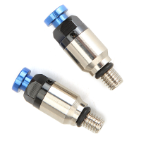Motorcycle Suv Bleed Screw M5*0.8Mm Fork Bleeder Relief Valve Fork Fit