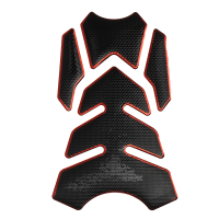 Motorcycle Tank Pad Decals Stickers For Honda/suzuki/yamaha/kawasaki