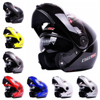 Motorcycle Vehicles Run Off Road Full Face Helmet For Ls2