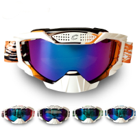 Motorcycle Windproof Anti Wrestling Skiing Goggles Climbing Dust Proof Glasses