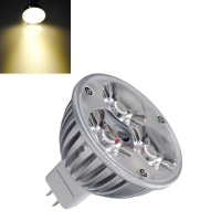 Mr16 3w Warm White 210lm 3 Led Energy Saving Spot Lightt Bulbs 12v