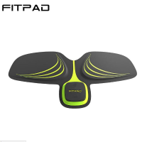 Multi Function Ems Abdominal Muscle Fitness Equipment Lazy Loss Weight Exercise Massager