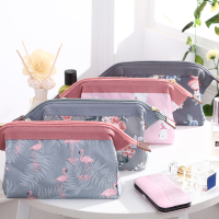 Multi Function Waterproof Travel Cosmetic Bag Portable Lady Makeup Bag Storage Bags Toiletry Wash Bag