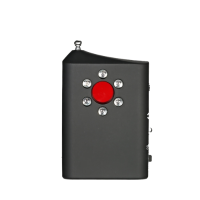 Multi Functional Full Range Rf Wireless Signal Radio Detector Camera Auto Detection Tracer Finder 1mhz 6.5Ghz Range Adjustable Sensitivity