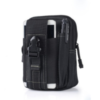 Multi Functional Outdoor Climbing Military Tactical Waist Bag For Phone Under 5.7 Inches