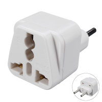 Multi Plug Power Travel Adapter Power Adapter Universal Plug Adapter for Europe