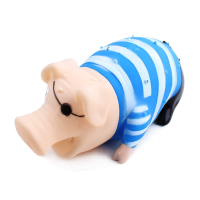 Multi Shape Screaming Pig Tongue Doll Toys Tricky Vent Style Reduce Stress Toys For Kids Birthday Gi