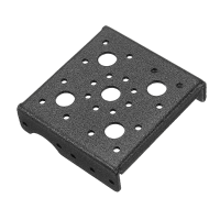 Multifunction 1.2Mm Servo Bracket Ptz Robotic Manipulator Diy Robot Mount