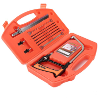 Multifunctional Small Size Handwork Saws Woodworking Saw Set Toolbox For Rc Models