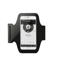 Multifunctional Waterproof Touch Screen Sports Phone Arm Bag Card Holder For Phone Under 6 Inches