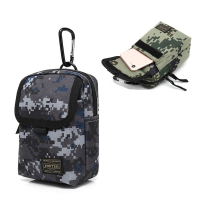 Multifunctional Waterproof Waist Bag Outdooors Digital Accessories Phone Bag For Phone Under 6 Inches