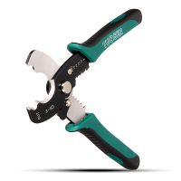 Multifunctional Wire Stripper Cable Cutting Scissor Stripping Pliers Cutter 1.6 4.0Mm Hand Tools