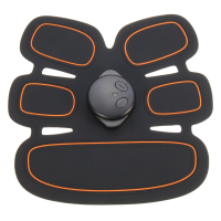 Muscle Ems Training Stimulator Abdomen Electrical Body Shape Home Trainer Abs