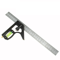 Mytec Mc 09101 90° Knife Edge Straight Ruler Fitters Supporting Tools