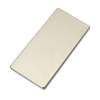 N35 Strong Block Magnet 40x20 X 2mm Craft Model Rare Earth Neodymium