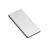N50 20x10x2mm Neodymium Block Magnet Oblong Super Strong Rare Earth Magnets