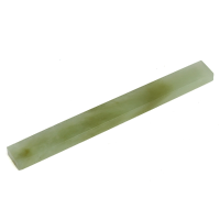 Natural 10000 Grit Green Jade Fine Stone Polishing Oilstone Whetstone