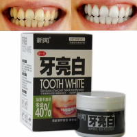 Natural Bamboo Charcoal Tooth Whitening Powder Teeth Stain Tartar Removal Cleaning Gum Care