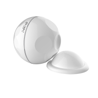 NEO COOLCAM NAS PD02W WiFi PIR Motion Sensor Detector Home Alarm System Motion with Magnet Bracket