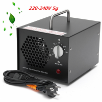 New 220v 240v 5000mg Commercial Industrial Ozone Generator Pro Air Purifier Mold Mildew Remover