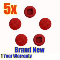 New 5x Pointer Trackpoint Red Cap For Thinkpad Laptop