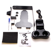 New Stand With Charger Kit For Play Station 4 Vr Headset And Move Accessories