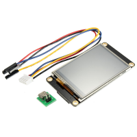 Nextion Enhanced Nx3224k024 2.4 Inch Hmi Intelligent Smart Usart Uart Serial Touch Tft Lcd Module